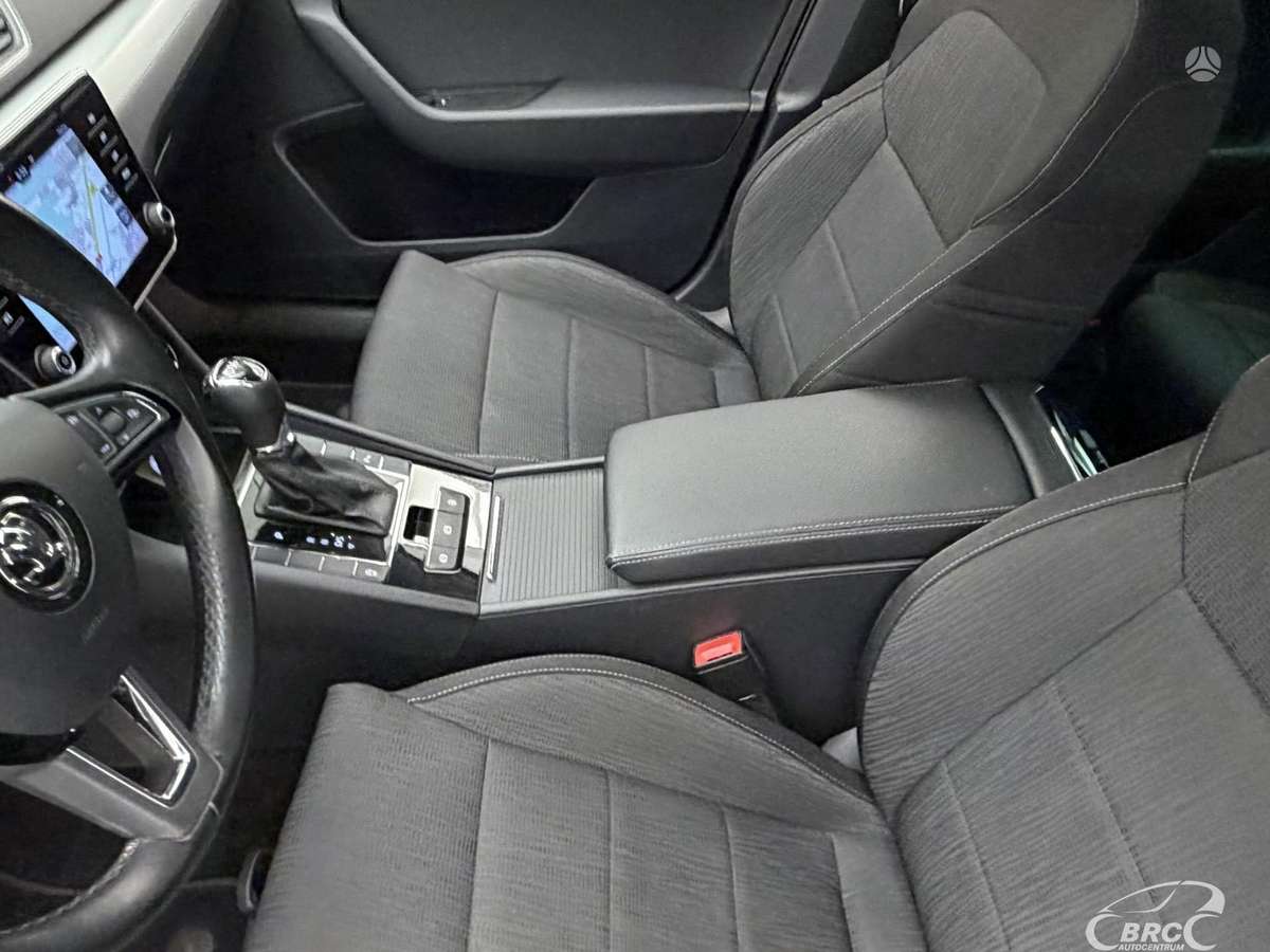 Skoda Superb, 1.6 l., Универсал