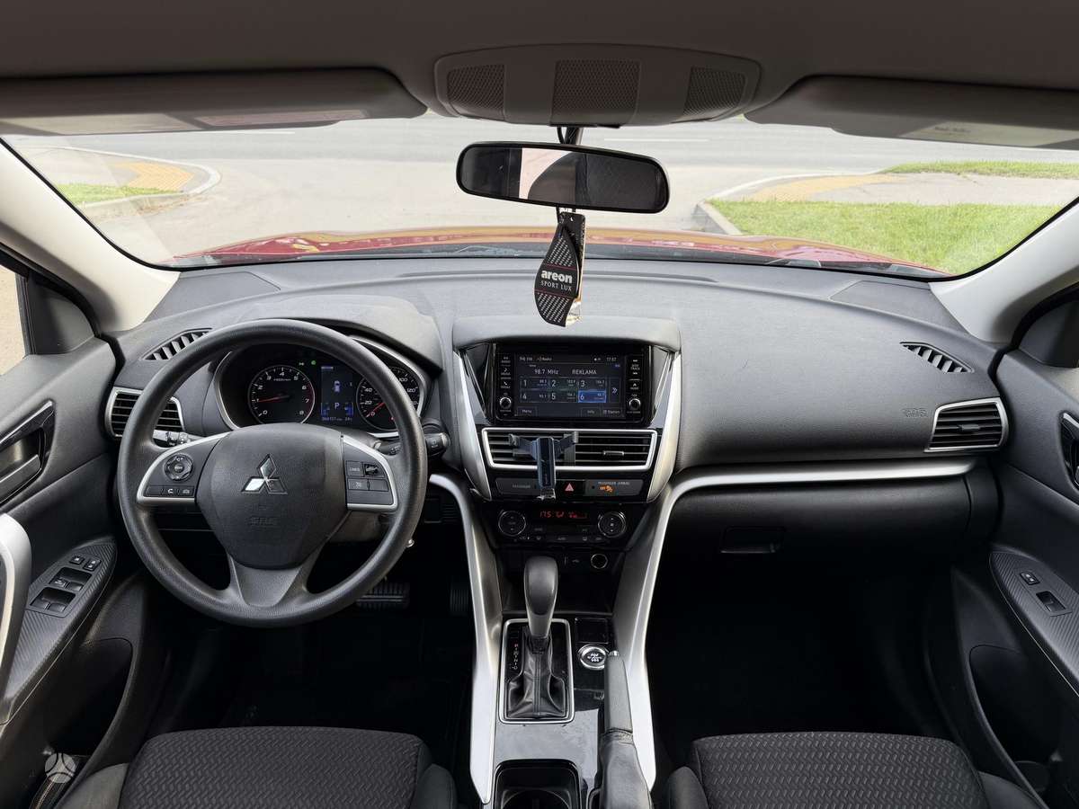 Mitsubishi Eclipse Cross, 1.5 l., Внедорожник / Кроссовер