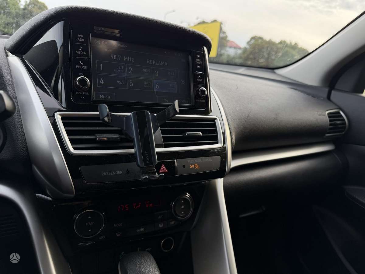 Mitsubishi Eclipse Cross, 1.5 l., Внедорожник / Кроссовер