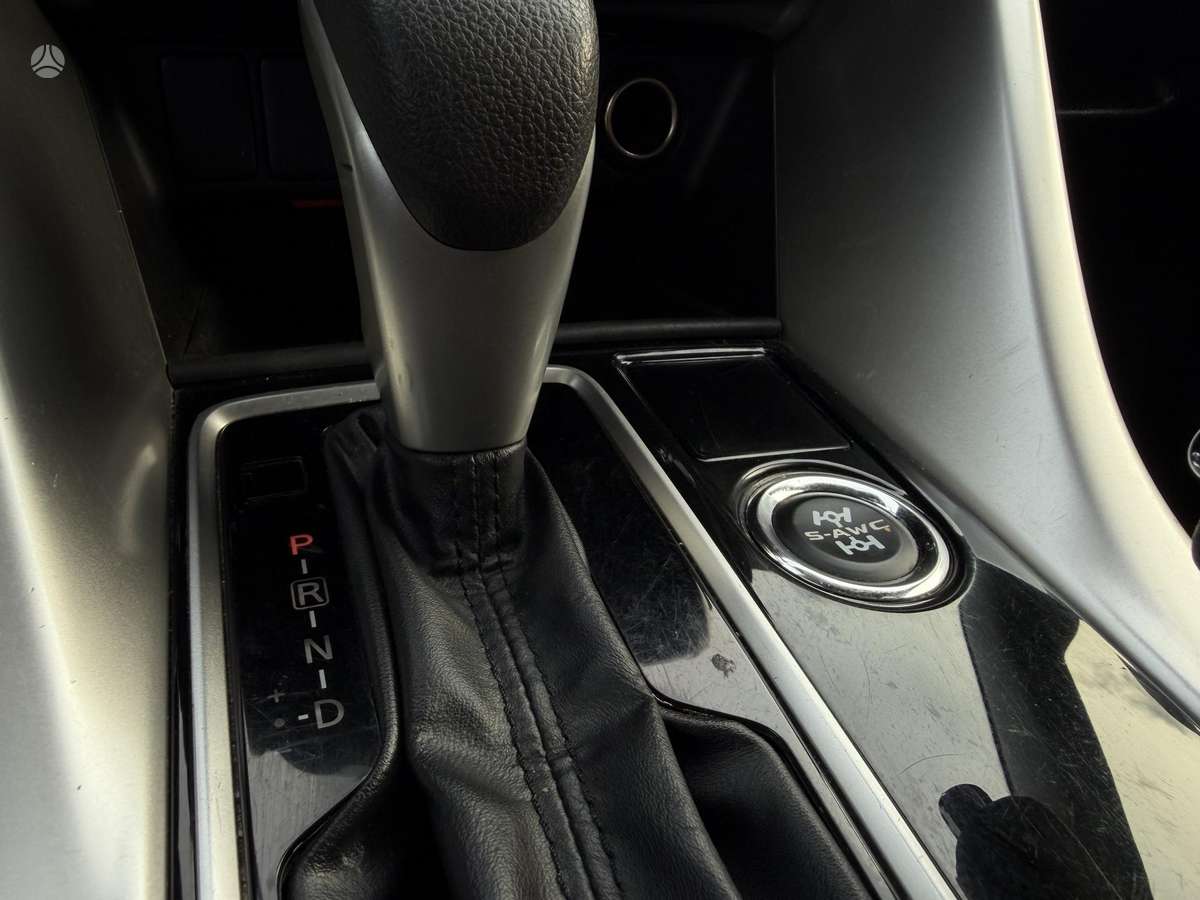 Mitsubishi Eclipse Cross, 1.5 l., Внедорожник / Кроссовер