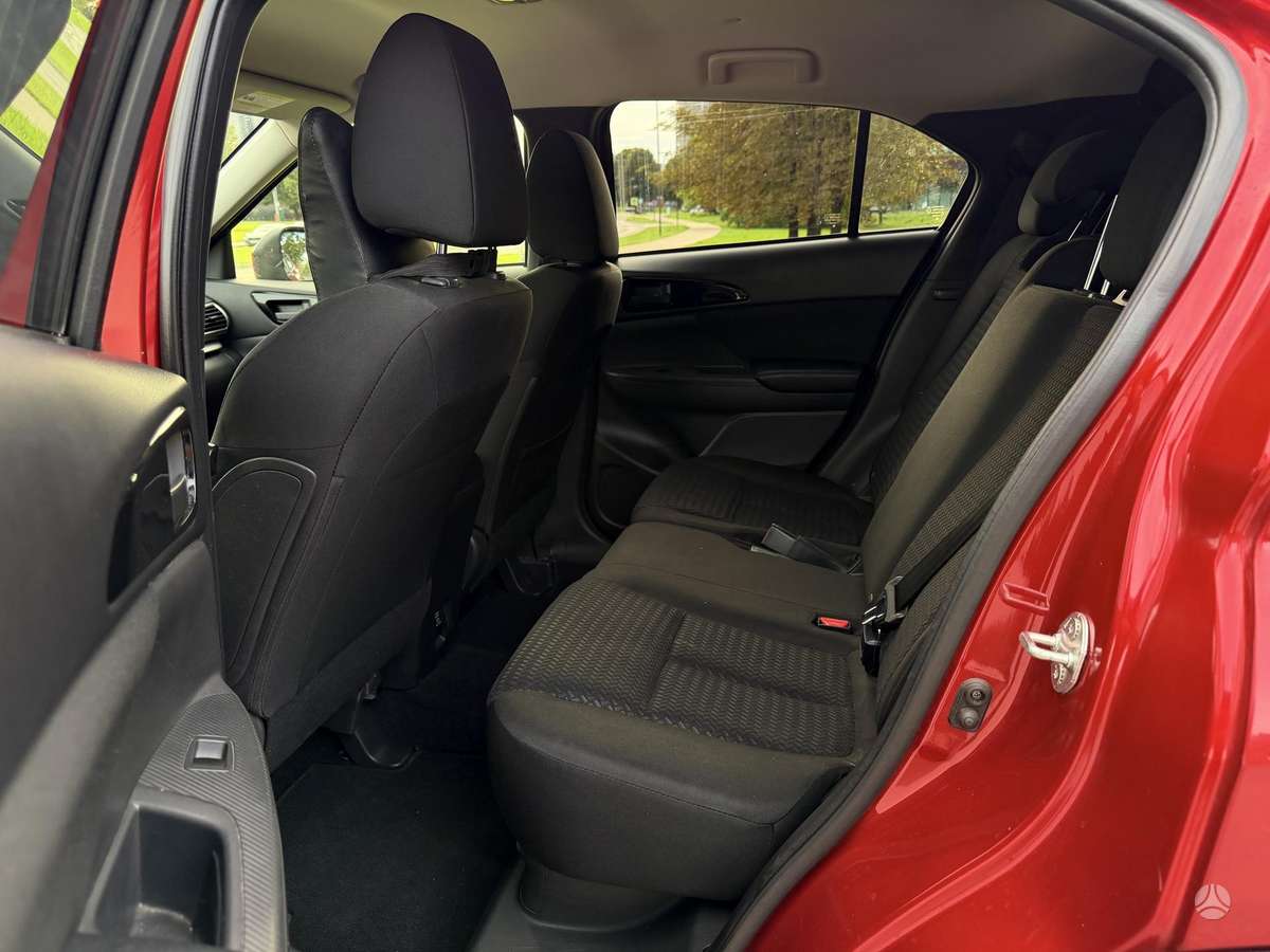 Mitsubishi Eclipse Cross, 1.5 l., Внедорожник / Кроссовер