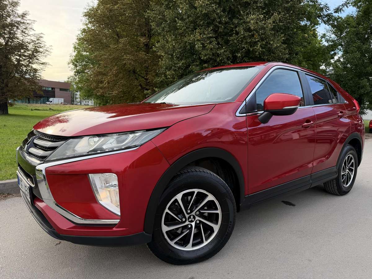 Mitsubishi Eclipse Cross, 1.5 l., Внедорожник / Кроссовер