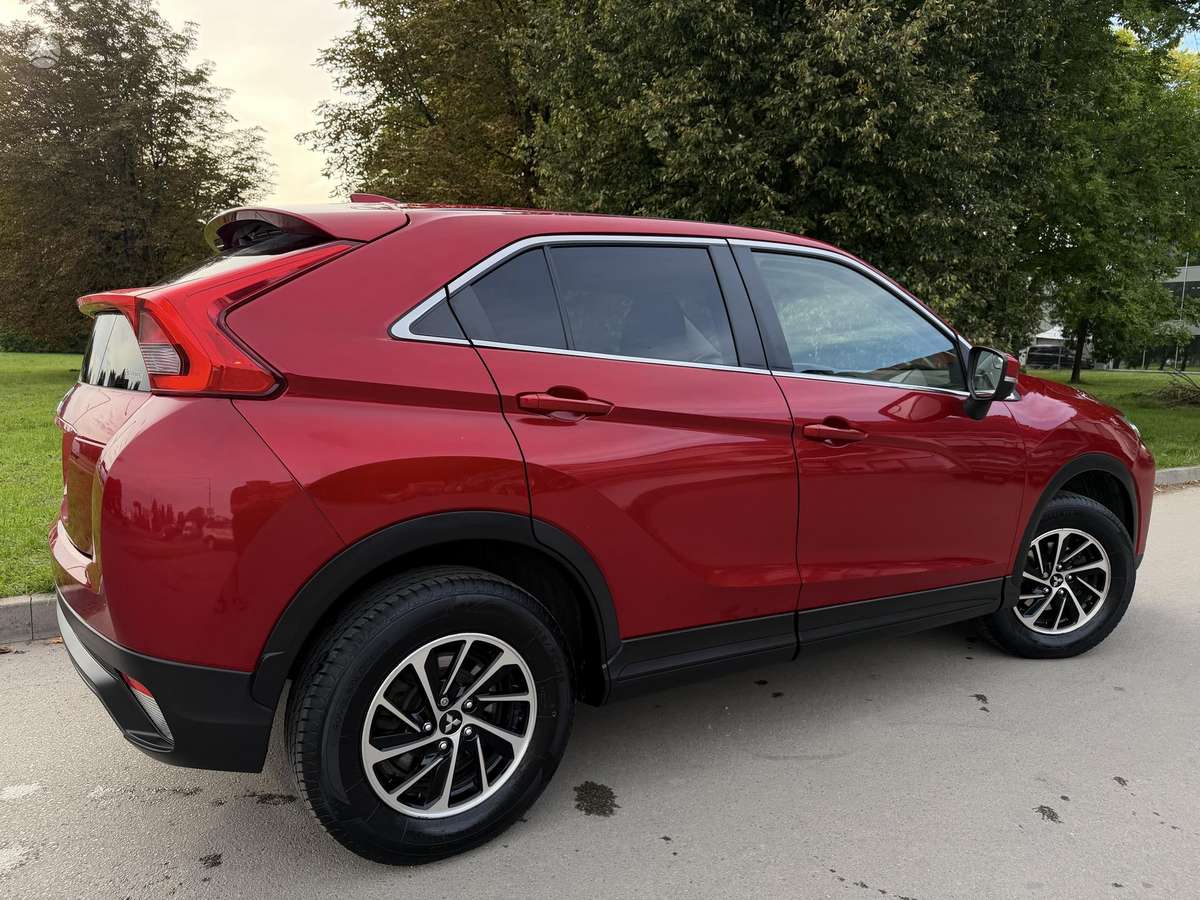 Mitsubishi Eclipse Cross, 1.5 l., Внедорожник / Кроссовер
