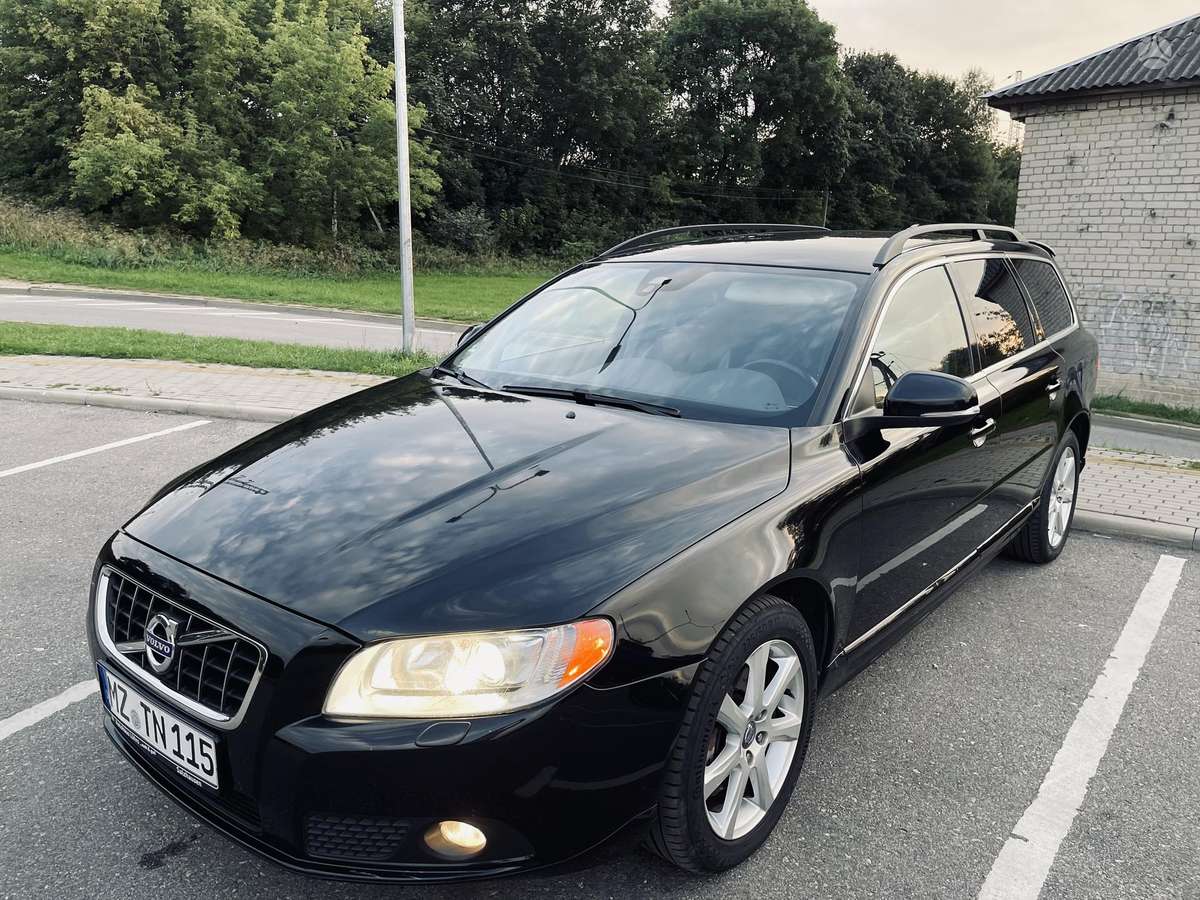 Volvo V70, 2.0 l., universalas