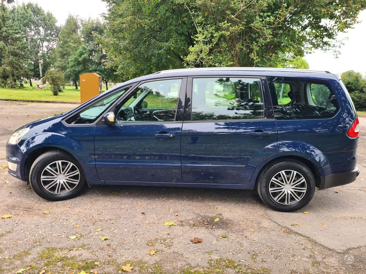 Ford Galaxy, 2.0 l., Минивэн