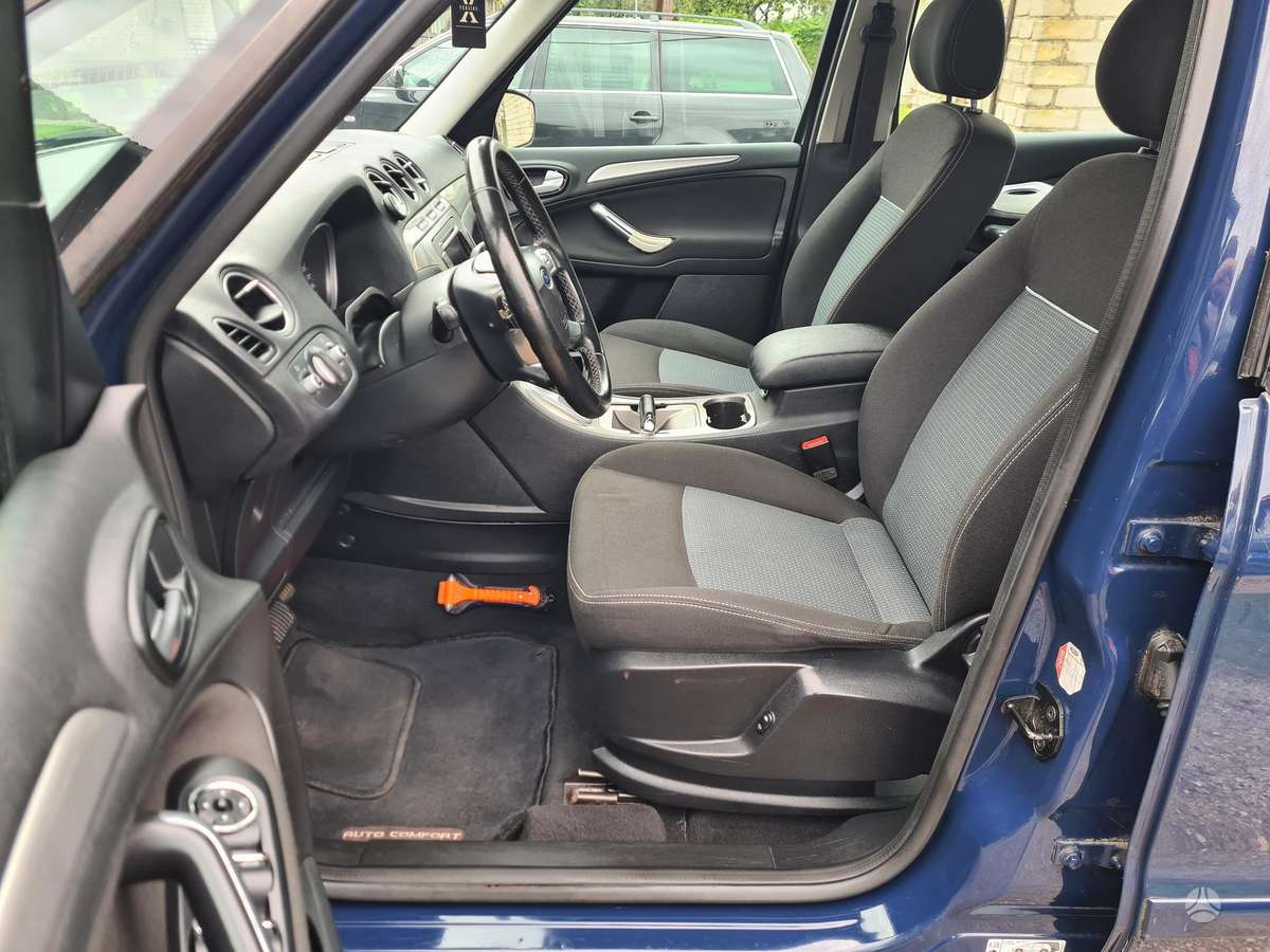 Ford Galaxy, 2.0 l., Минивэн