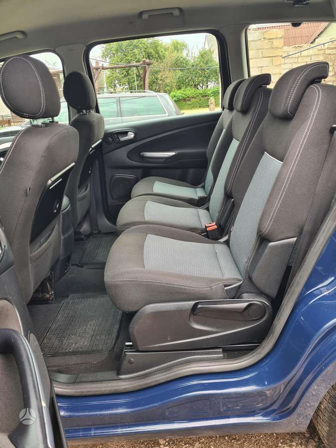 Ford Galaxy, 2.0 l., Минивэн