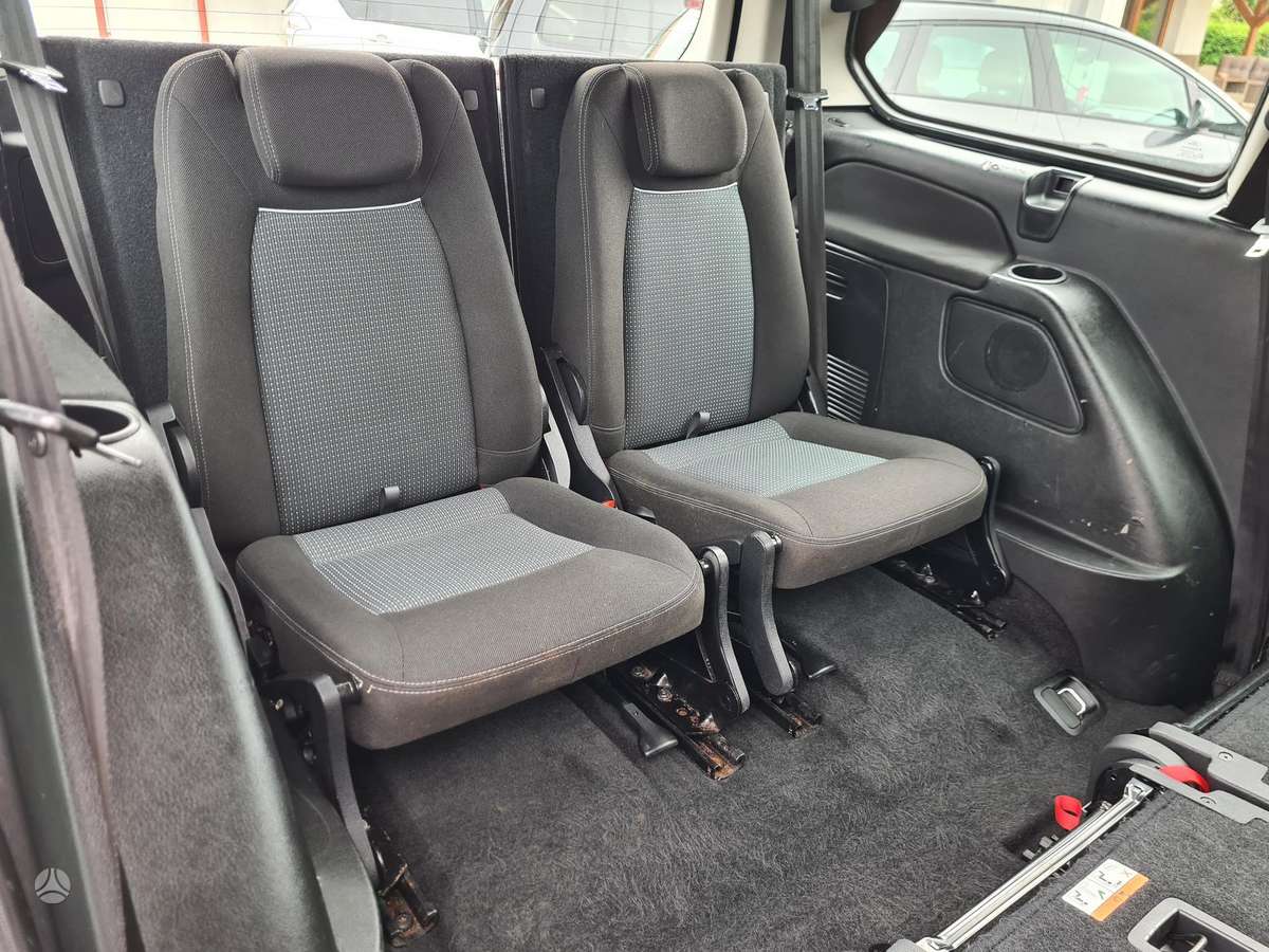 Ford Galaxy, 2.0 l., Минивэн