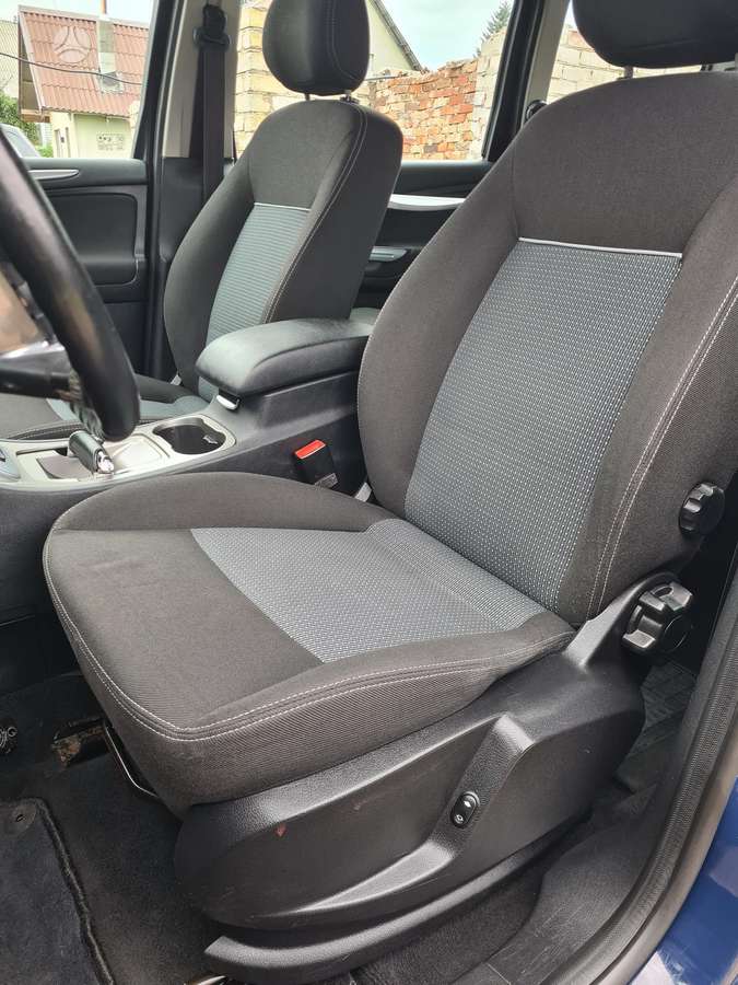 Ford Galaxy, 2.0 l., Минивэн