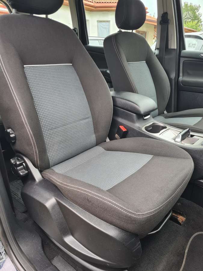 Ford Galaxy, 2.0 l., Минивэн