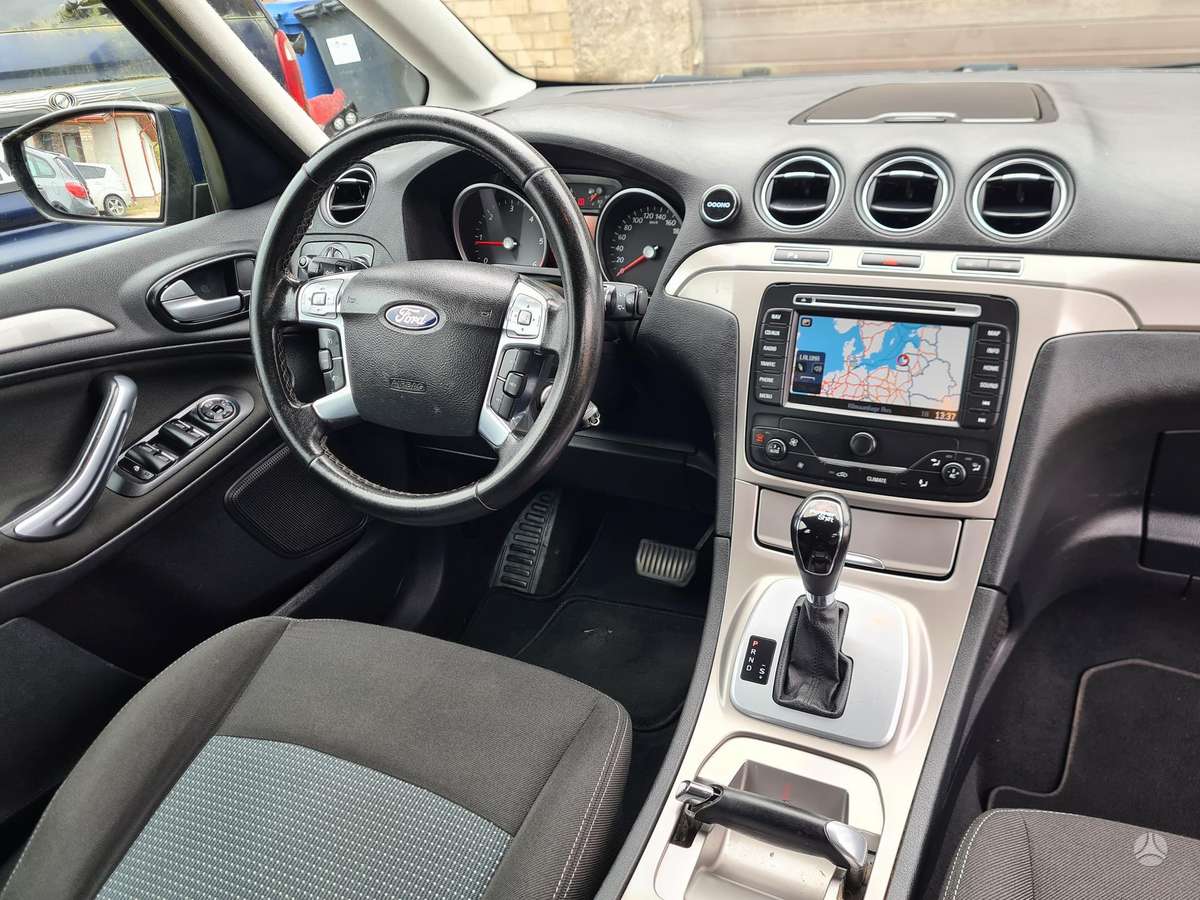 Ford Galaxy, 2.0 l., mpv / minivan