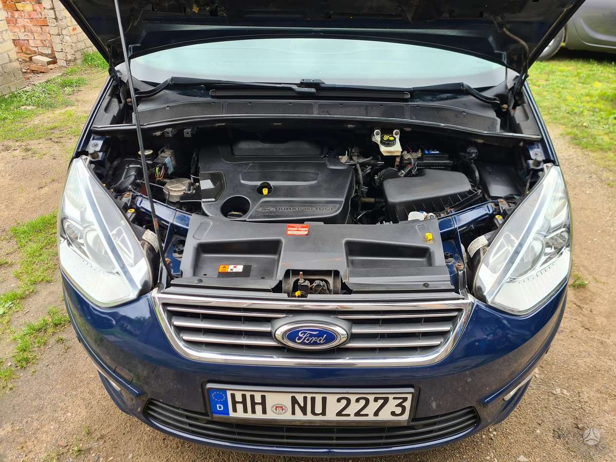 Ford Galaxy, 2.0 l., mpv / minivan