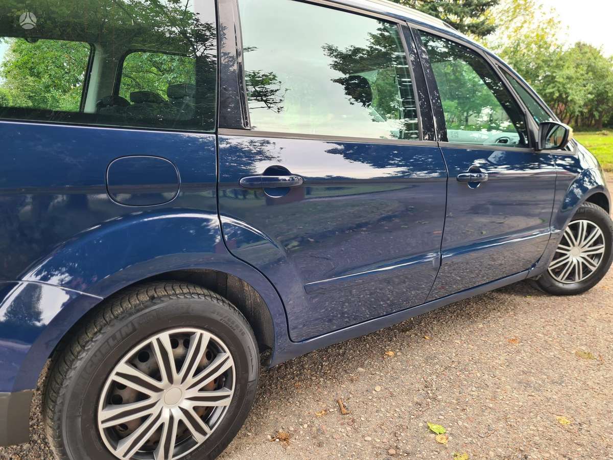 Ford Galaxy, 2.0 l., mpv / minivan