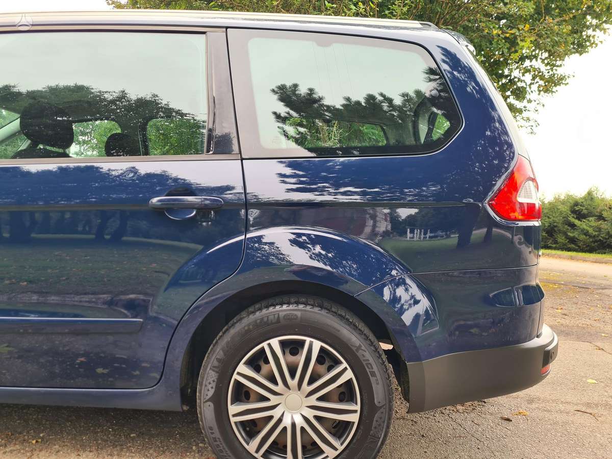 Ford Galaxy, 2.0 l., Минивэн