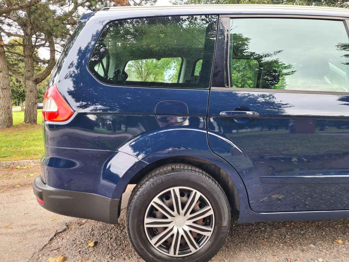 Ford Galaxy, 2.0 l., Минивэн