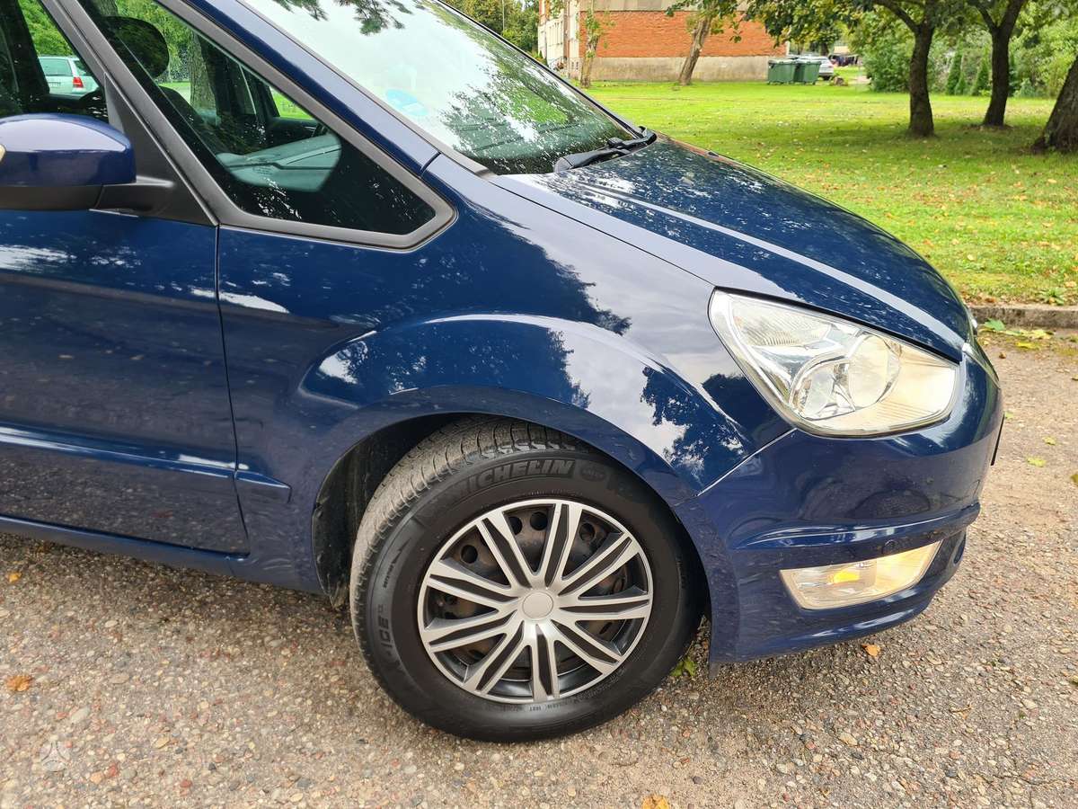 Ford Galaxy, 2.0 l., Минивэн