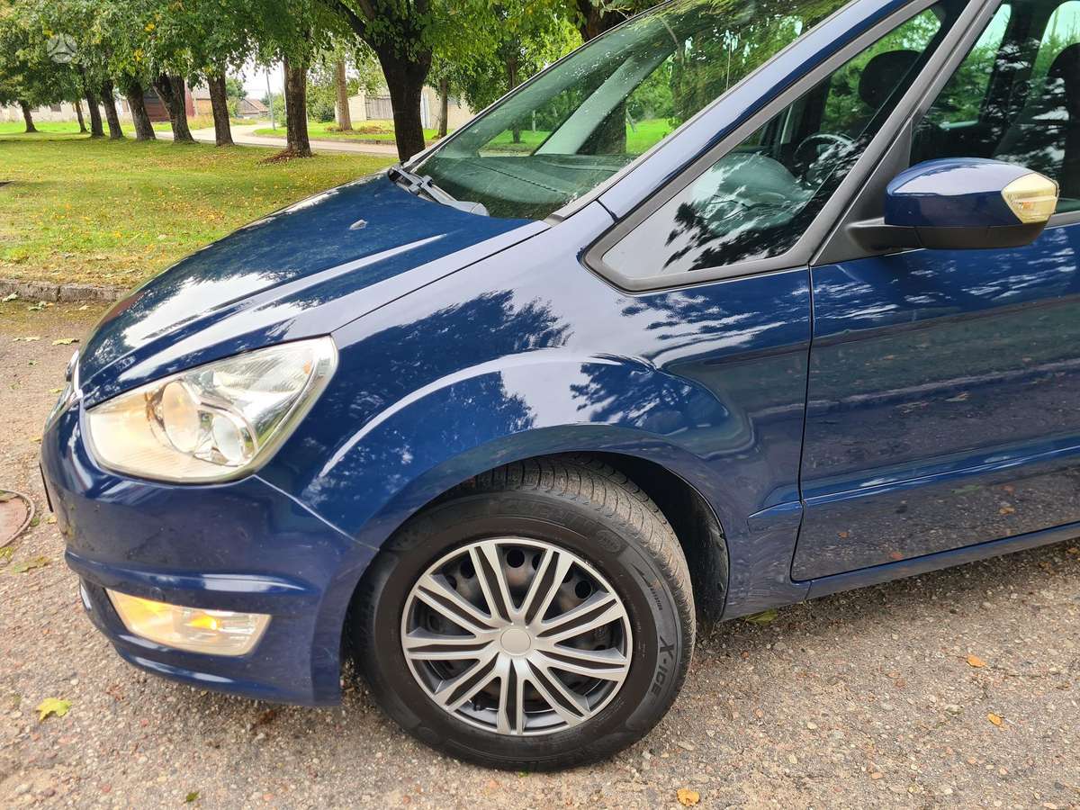 Ford Galaxy, 2.0 l., Минивэн