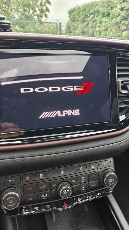 Dodge Durango, 3.6 l., off-road / crossover
