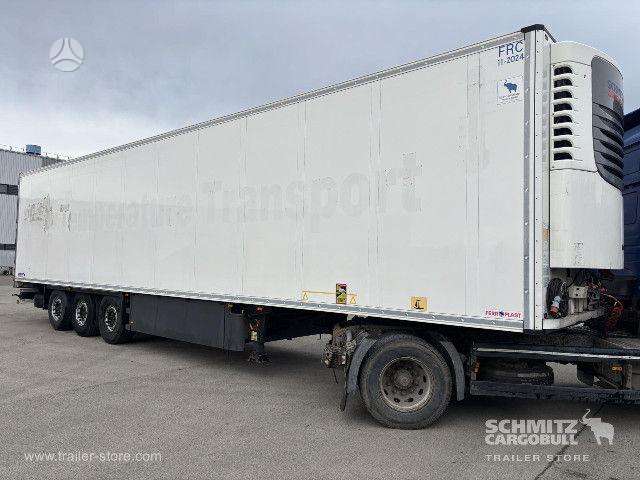 Schmitz Semitrailer Reefer Standard, рефрижераторы