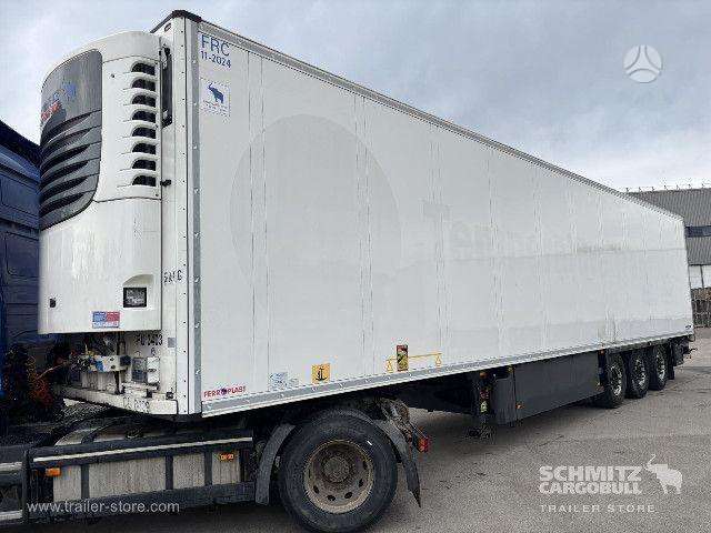 Schmitz Semitrailer Reefer Standard, рефрижераторы