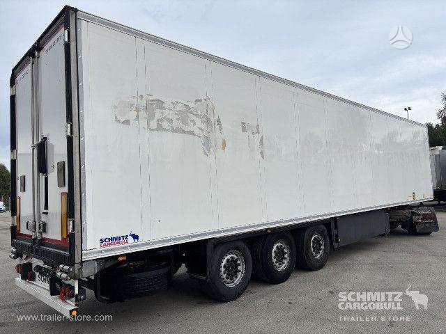 Schmitz Semitrailer Reefer Standard, рефрижераторы