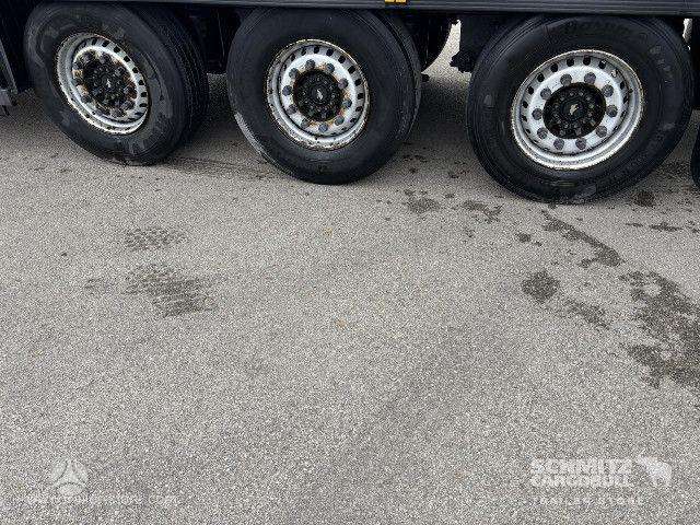 Schmitz Semitrailer Reefer Standard, рефрижераторы