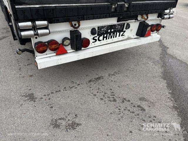 Schmitz Semitrailer Reefer Standard, рефрижераторы