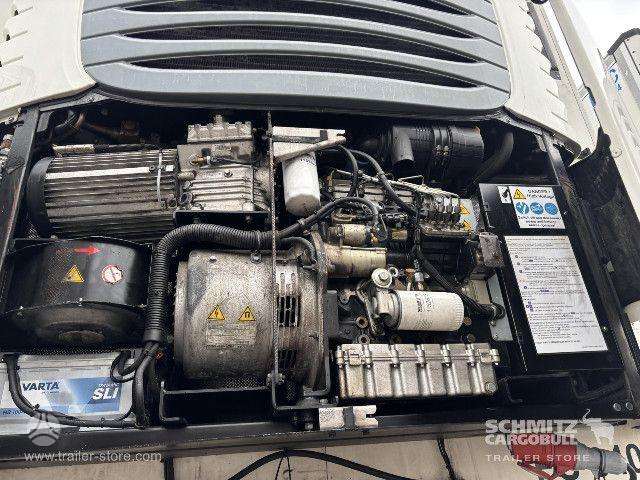 Schmitz Semitrailer Reefer Standard, refrigerated