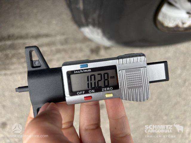 Schmitz Semitrailer Reefer Standard, рефрижераторы