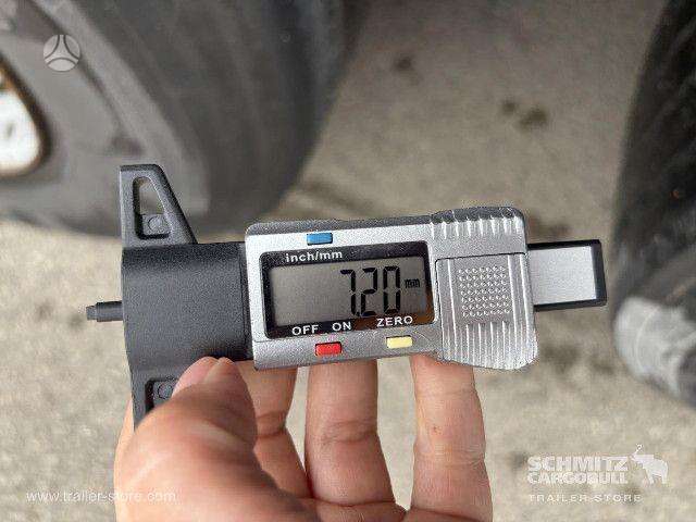 Schmitz Semitrailer Reefer Standard, рефрижераторы