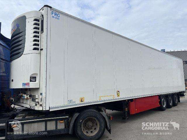 Schmitz Semitrailer Reefer Standard, рефрижераторы