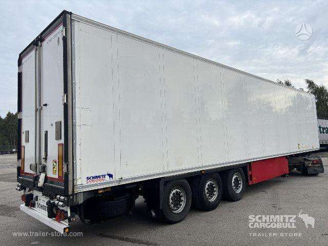 Schmitz Semitrailer Reefer Standard, refrigerated