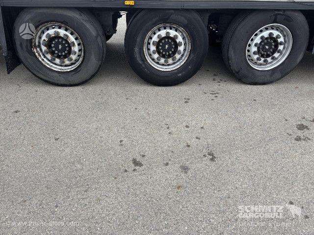 Schmitz Semitrailer Reefer Standard, рефрижераторы
