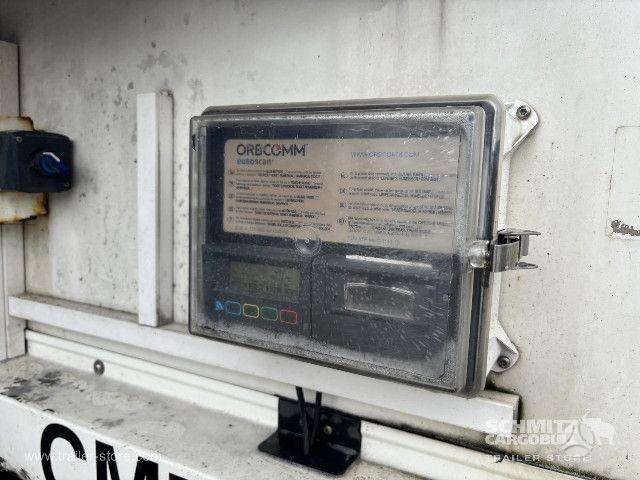Schmitz Semitrailer Reefer Standard, refrigerated