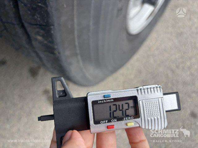 Schmitz Semitrailer Reefer Standard, refrigerated