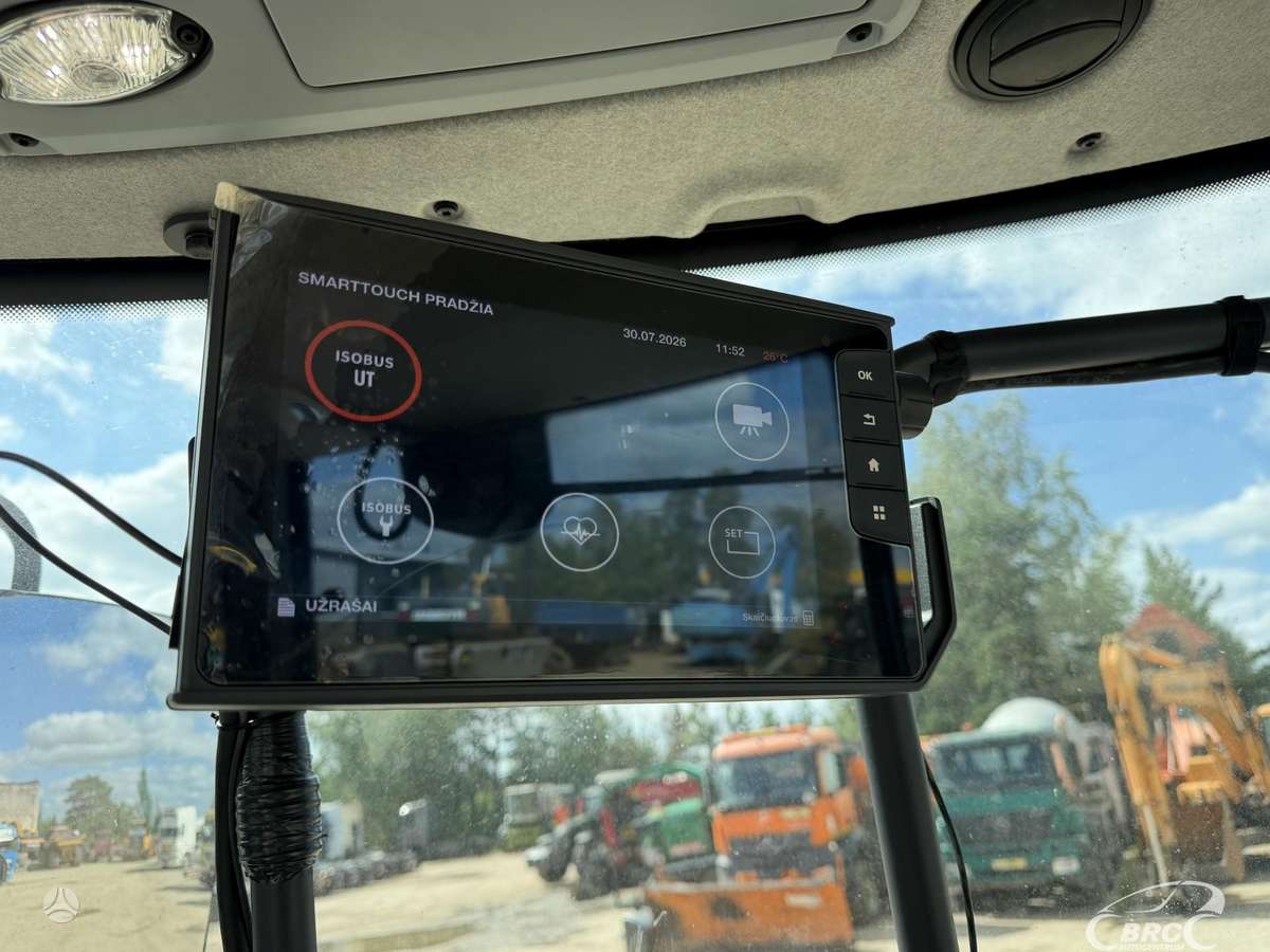 Valtra T235, traktoriai