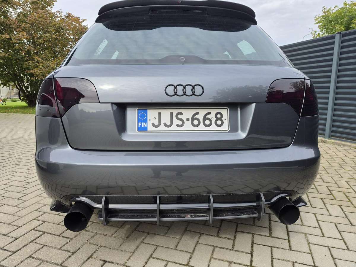 Audi A4, 3.0 l., universalas