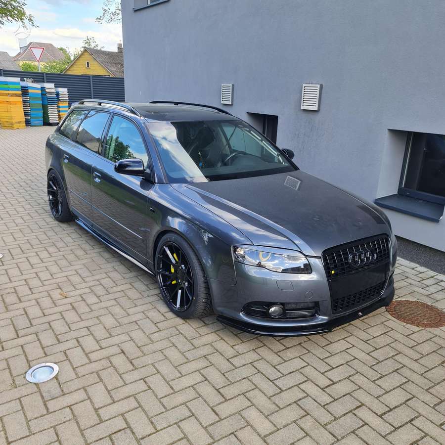 Audi A4, 3.0 l., universalas