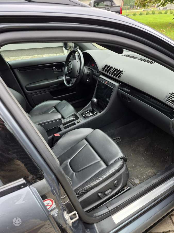 Audi A4, 3.0 l., wagon