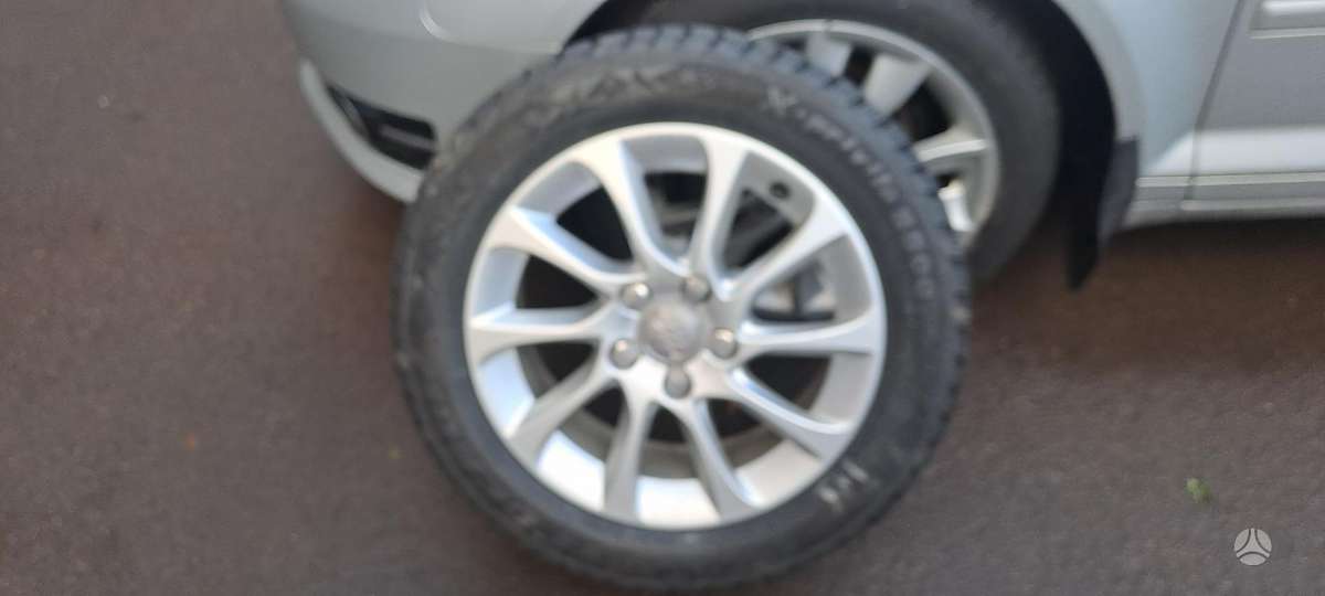 Audi A3, 1.6 l., hatchback