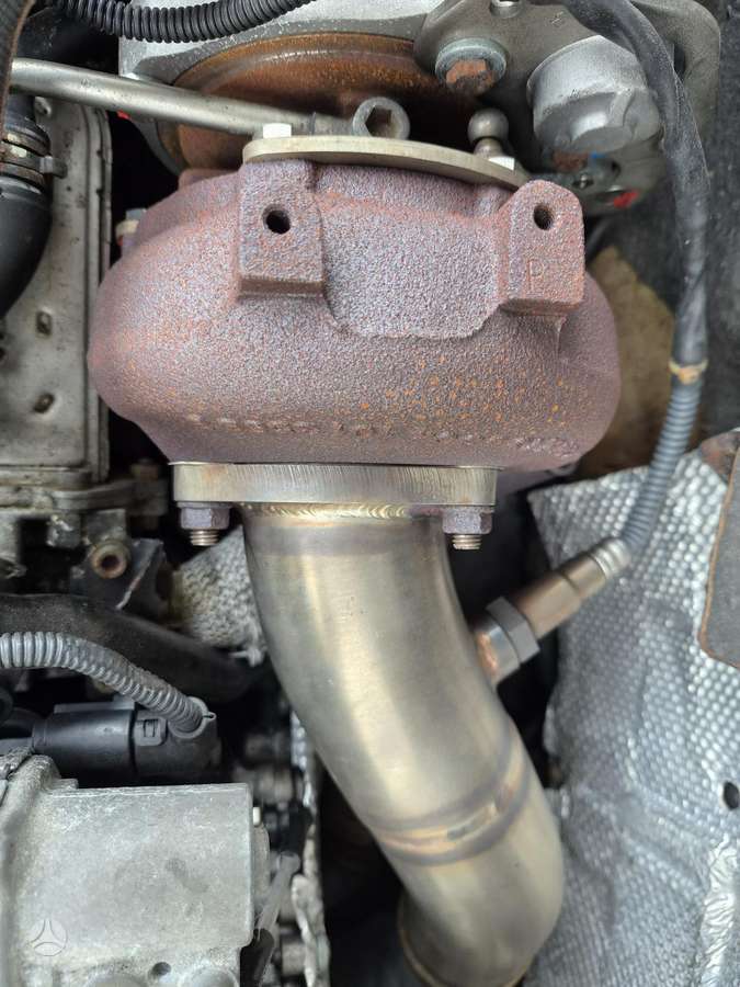 Audi A4, 3.0 l., Универсал