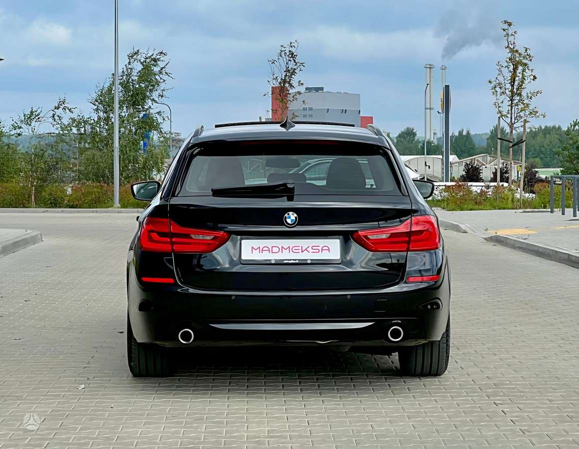 BMW 520, 2.0 l., Универсал