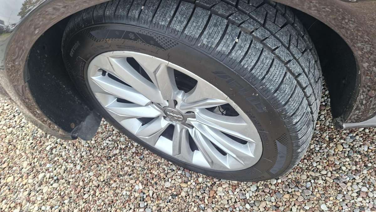 Audi A4 allroad, 2.0 l., wagon