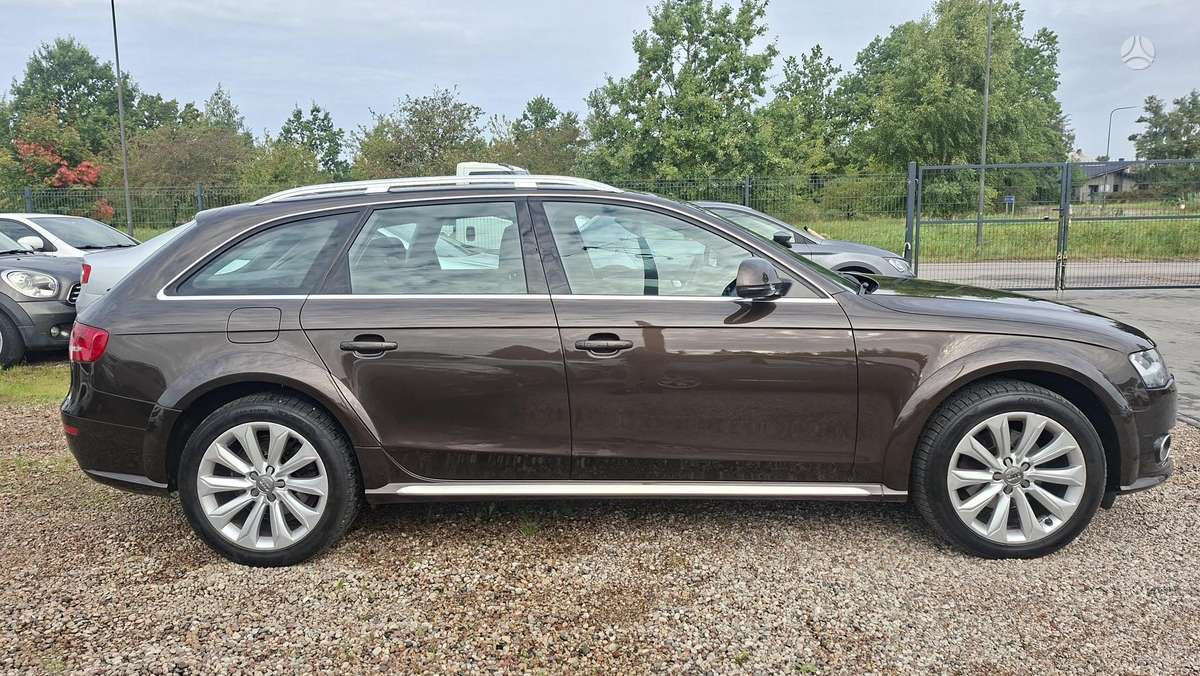 Audi A4 allroad, 2.0 l., wagon
