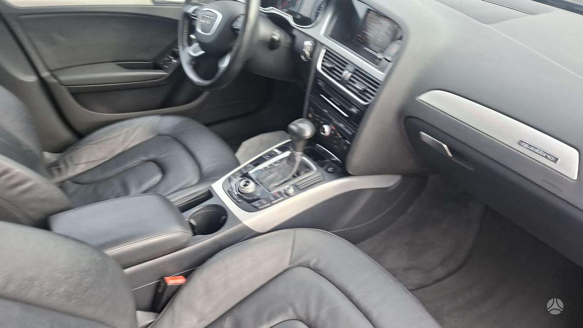 Audi A4 allroad, 2.0 l., wagon