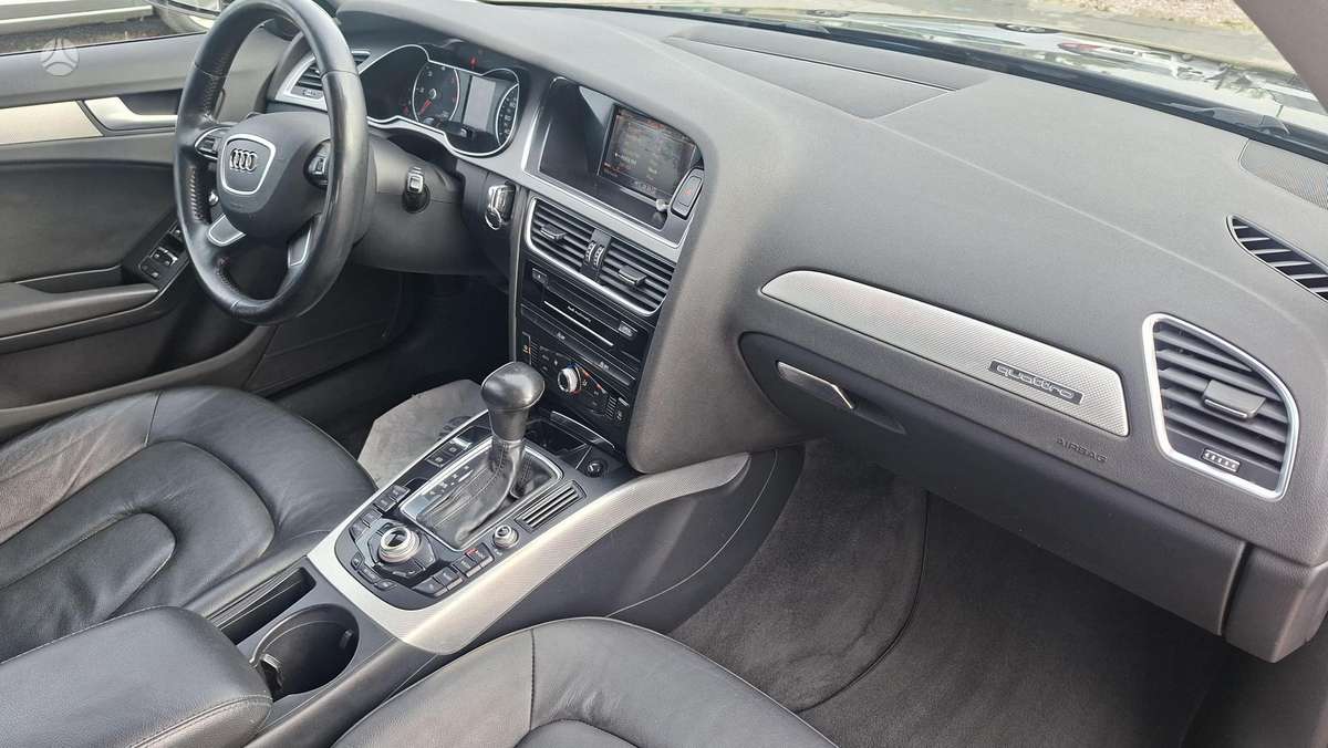 Audi A4 allroad, 2.0 l., wagon