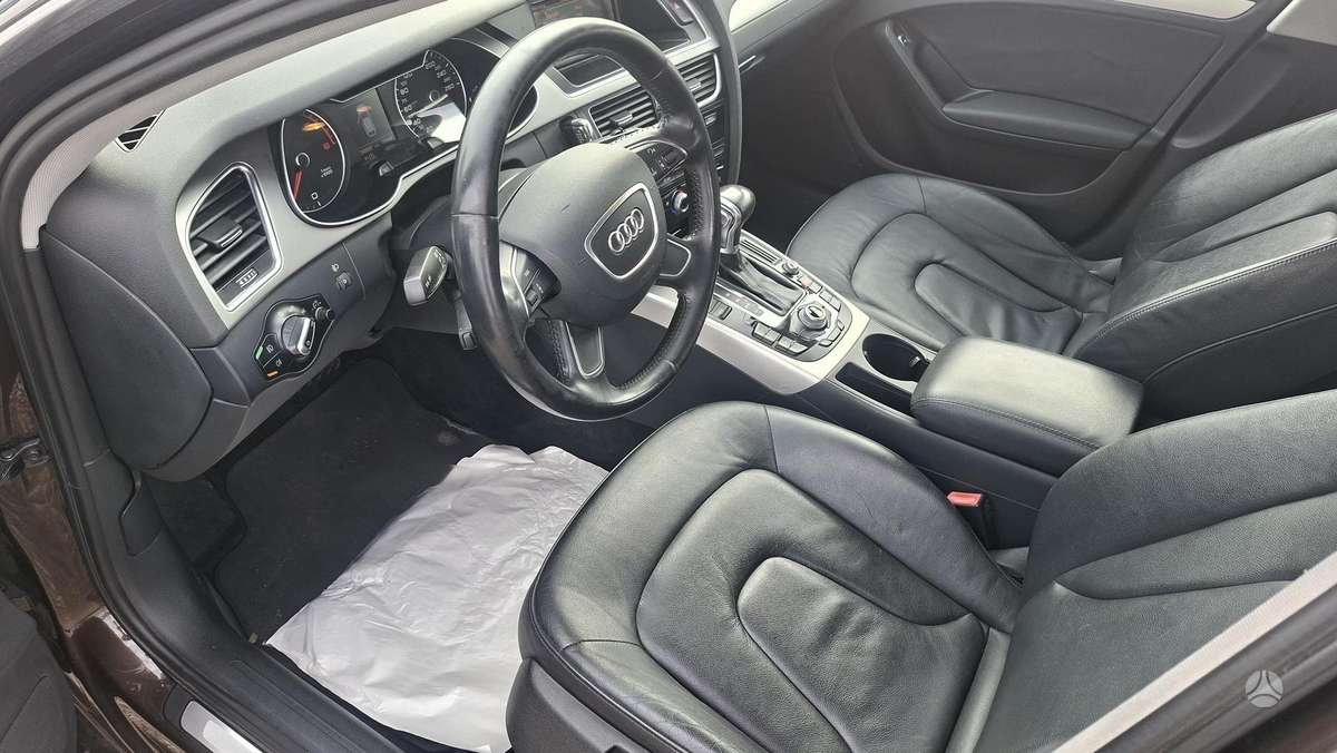 Audi A4 allroad, 2.0 l., Универсал