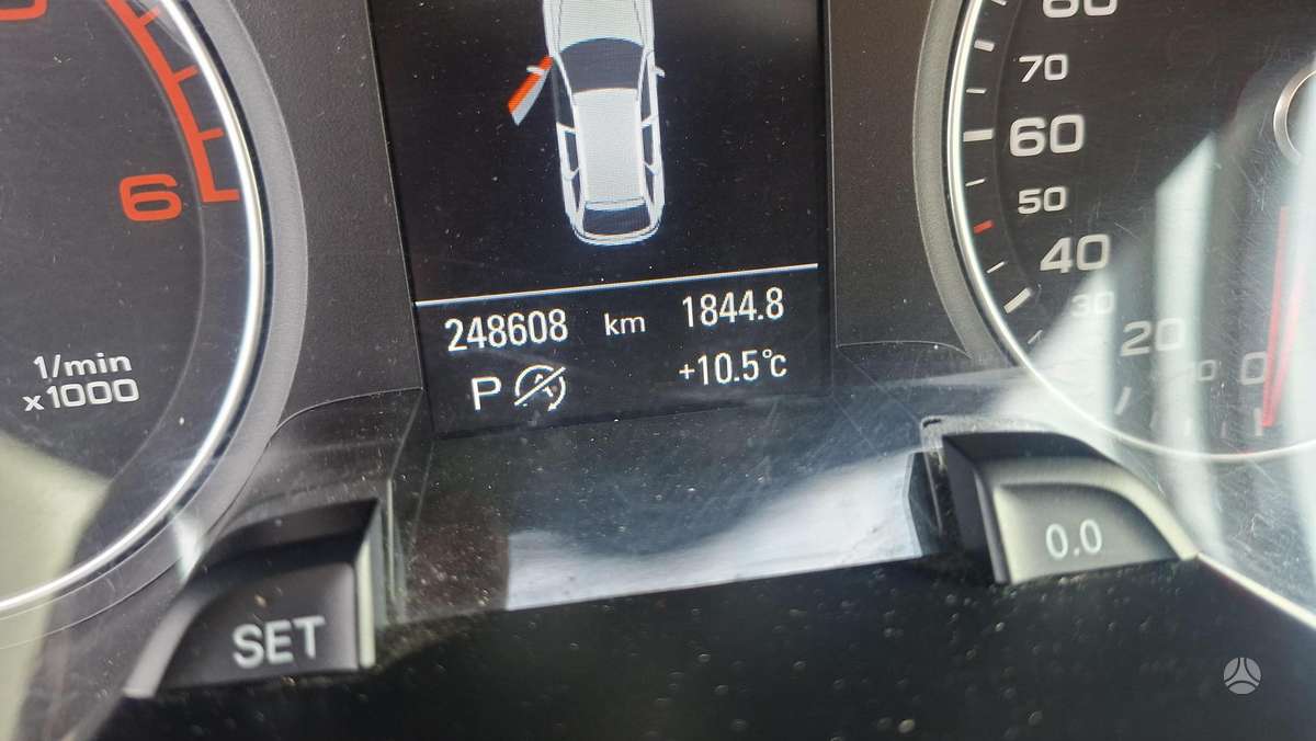 Audi A4 allroad, 2.0 l., wagon