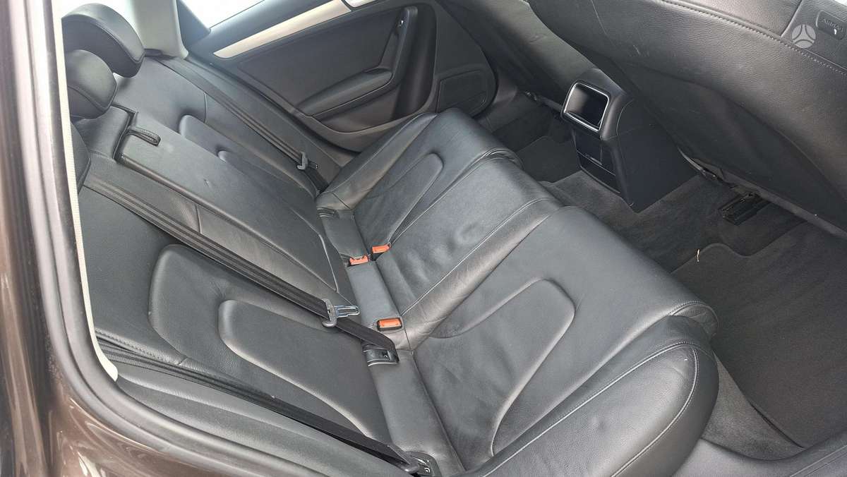 Audi A4 allroad, 2.0 l., Универсал