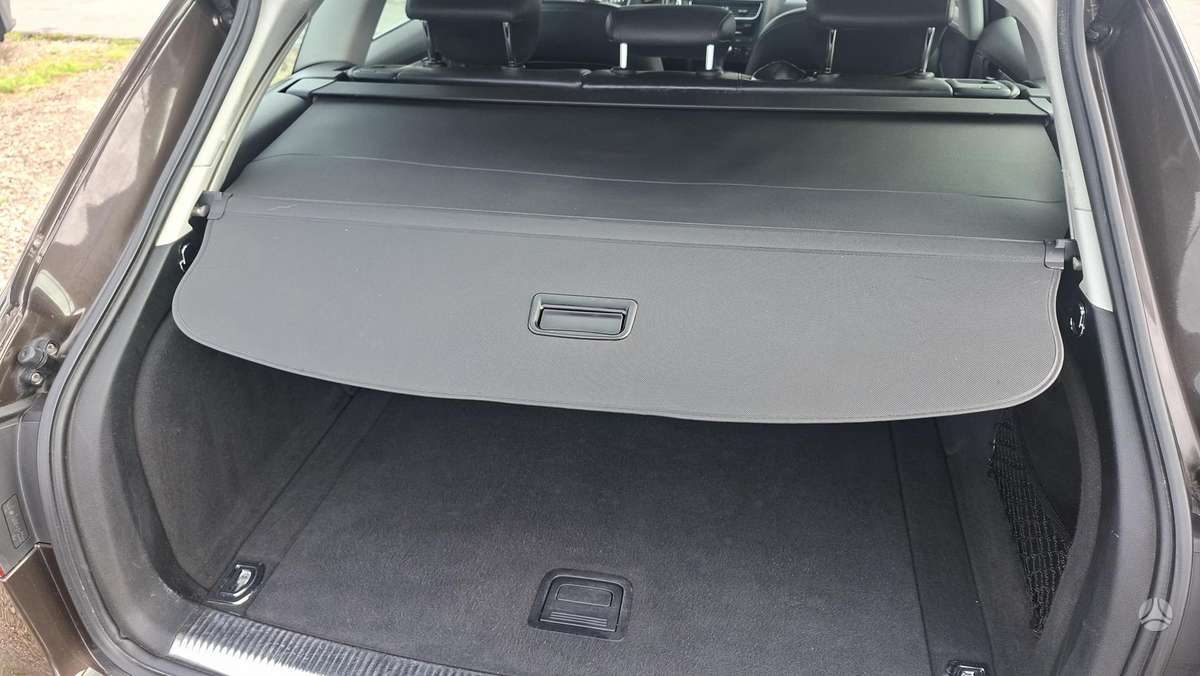 Audi A4 allroad, 2.0 l., wagon
